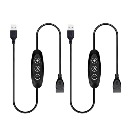 Sirxlevcy Dimmer-Schalter für LED-Lampen Dimmer Lichtschalter LED 5V USB LED-Dimmer-Schalter Sirxlevcy Dimmer-Schalter für LED-Lampen Dimmer Lichtschalter LED 5V USB LED-Dimmer-Schalter von Sirxlevcy