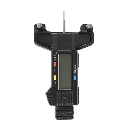 Sirxlevcy Elastischer Tensiometer Synchronriemen 3D-Drucker Riemen Tensiometer Spannungsmesser Tester Erkennung Messung Schwarz Sirxlevcy Elastischer Tensiometer Synchronriemen 3D-Drucker Riemen Tensiometer Spannungsmesser Tester Erkennung Messung Schwarz von Sirxlevcy