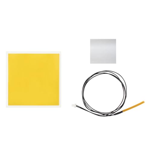 Sirxlevcy Heizbett-Thermistor-Set für Prusa MK4 Hochwertige 3D-Druckerteile für Prusa MK4 Hotbed Sirxlevcy Heizbett-Thermistor-Set für Prusa MK4 Hochwertige 3D-Druckerteile für Prusa MK4 Hotbed von Sirxlevcy