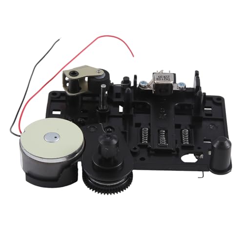 Sirxlevcy MCT-7-Bewegungsersatz für Kassettendeck-Tonbandgerät, Bewegung mit Langlebigem Motor von Sirxlevcy