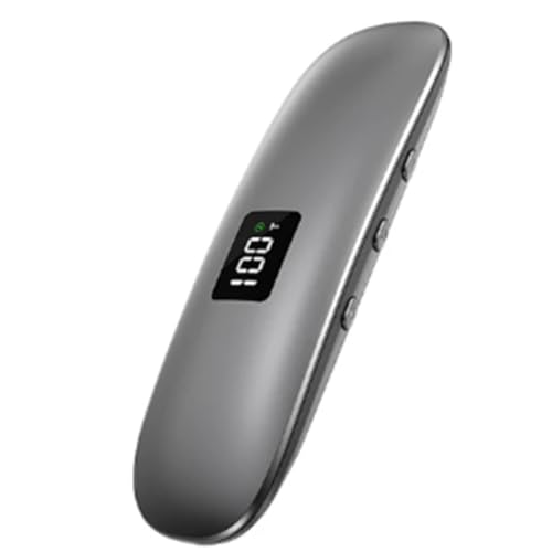 Sirxlevcy Mini-Bluetooth-Lautsprecher mit Knochenleitung, Unter Dem Kopfkissen, Bluetooth-Soundar, Kabelloser MP3-Musik-Player, Unterstützt TF-Karte von Sirxlevcy