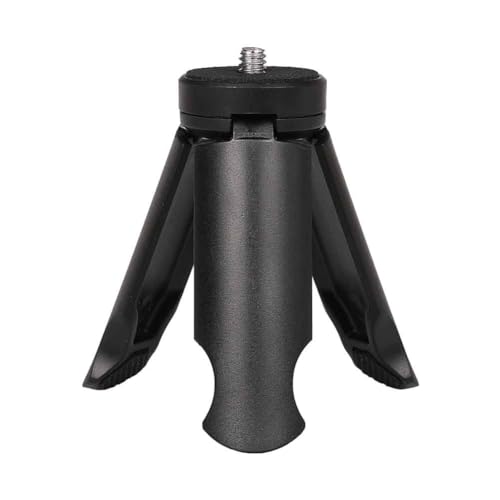 Sirxlevcy Mini-Stativ-Telefonstabilisator für Verbesserte Fotografie und Videografie, Schwarz von Sirxlevcy
