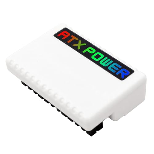 Sirxlevcy PH324 ATX 24-Poliger 90-Grad-Netzsteckeradapter RGB ATX 24-Poliger 90-Grad-Stromanschluss für Desktop-PC DIY-Netzteil B Sirxlevcy PH324 ATX 24-Poliger 90-Grad-Netzsteckeradapter RGB ATX 24-Poliger 90-Grad-Stromanschluss für Desktop-PC DIY-Netzteil B von Sirxlevcy
