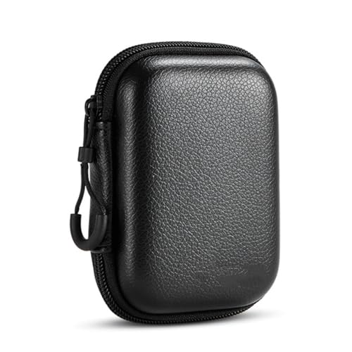 Sirxlevcy Pebbled Portable Mini-Hartschalen-Digitalgeräte-Aufbewahrungstasche, Ohrhörer-Ladegerät-Etui, Stecker-Datenkabel-UDisk-Organizer, Digitale Geräte-Aufbewahrungsbox, Tragbare Ohrhörertasche. Sirxlevcy Pebbled Portable Mini-Hartschalen-Digitalgeräte-Aufbewahrungstasche, Ohrhörer-Ladegerät-Etui, Stecker-Datenkabel-UDisk-Organizer, Digitale Geräte-Aufbewahrungsbox, Tragbare Ohrhörertasche. von Sirxlevcy