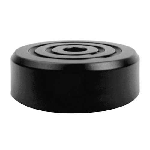 Sirxlevcy Schallplattengewicht-Stabilisator, Ausbalancierte Klemme für Plattenspieler, LP-Plattenspieler-Zubehör, Schwarz Sirxlevcy Schallplattengewicht-Stabilisator, Ausbalancierte Klemme für Plattenspieler, LP-Plattenspieler-Zubehör, Schwarz von Sirxlevcy