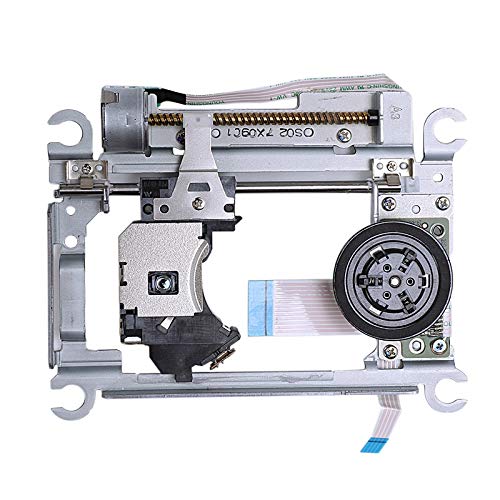 Sirxlevcy TDP182W 79000 Linse mit Deck Mechanismus, Spiel Maschine Linse für PS2 Slim / 2 Optical 79000 7900X Sirxlevcy TDP182W 79000 Linse mit Deck Mechanismus, Spiel Maschine Linse für PS2 Slim / 2 Optical 79000 7900X von Sirxlevcy