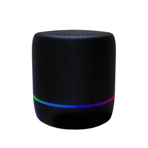 Sirxlevcy Tragbarer Bluetooth-Lautsprecher mit -Sprachsteuerung Hochwertiger Mini-Subwoofer für Den Außenbereich Verbesserter Bass Sirxlevcy Tragbarer Bluetooth-Lautsprecher mit -Sprachsteuerung Hochwertiger Mini-Subwoofer für Den Außenbereich Verbesserter Bass von Sirxlevcy
