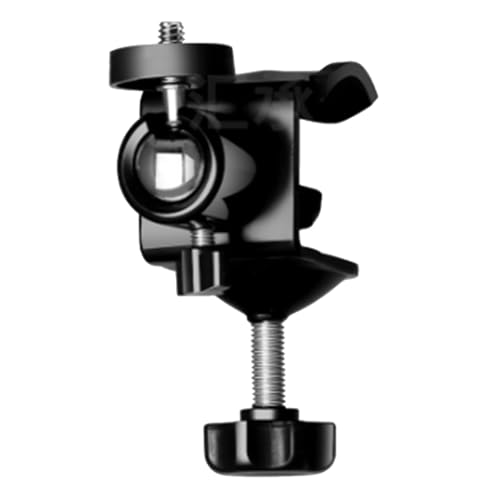 Sirxlevcy U-Klammer Kamera-Desktop-Halterung, Verstellbare Mini-Kugelkopfhalterung Klaue Clip U-Clip Clip-Halterung Sirxlevcy U-Klammer Kamera-Desktop-Halterung, Verstellbare Mini-Kugelkopfhalterung Klaue Clip U-Clip Clip-Halterung von Sirxlevcy