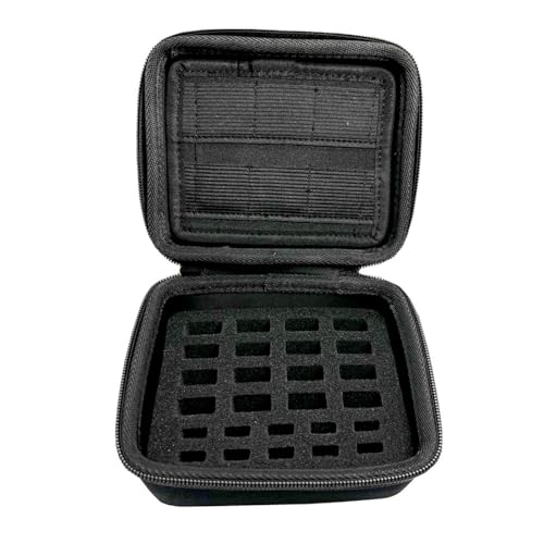 Sirxlevcy USB-Speicherbox mit Großer Kapazität, SD-Karten-Aufbewahrungsbox, Externe Festplatte von Sirxlevcy