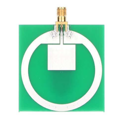 Sirxlevcy UWB - Ultrabreitbandantenne Pulsantenne Multifunktionsantenne Betriebsfrequenz 2,4-10,5G 1 Stück von Sirxlevcy