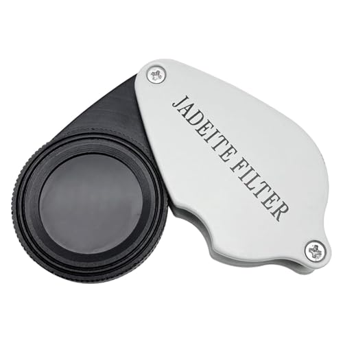 Sirxlevcy Verbesserter Filter Jadeitfilter Juwelier Identifikationswerkzeug Taschenformat Leichtgewicht Sirxlevcy Verbesserter Filter Jadeitfilter Juwelier Identifikationswerkzeug Taschenformat Leichtgewicht von Sirxlevcy