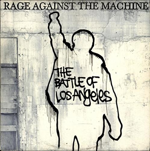 The Battle of Los Angeles [Vinyl LP] von Sis (Sony Bmg)