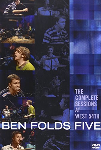 DVD-Complete Sessions at West 54th von Sis (Sony Music)