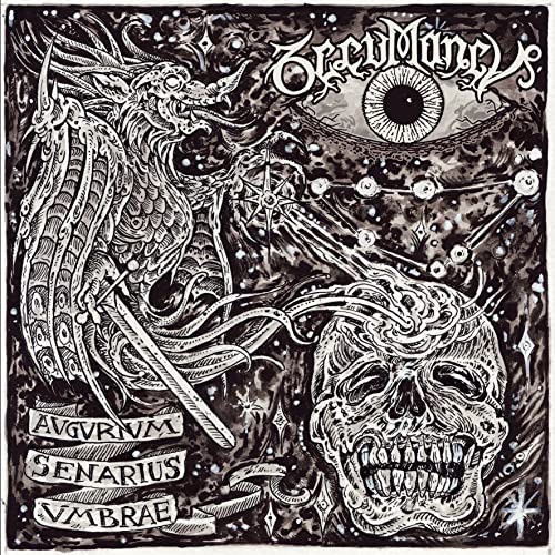 Augurium Senarius Umbrae [Vinyl LP] von Sis (Spv)