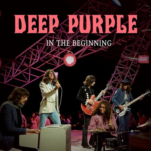 In the Beginning (12" Vinyl, Pink) [Vinyl LP] von IDS - International Distribution Services