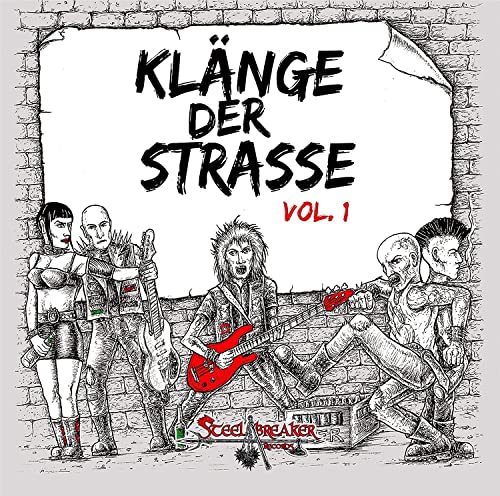 Klänge der Strasse Vol. 1 [Vinyl LP] von Sis (Spv)