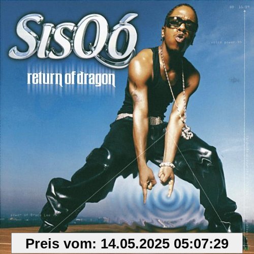 Return of Dragon von Sisqo