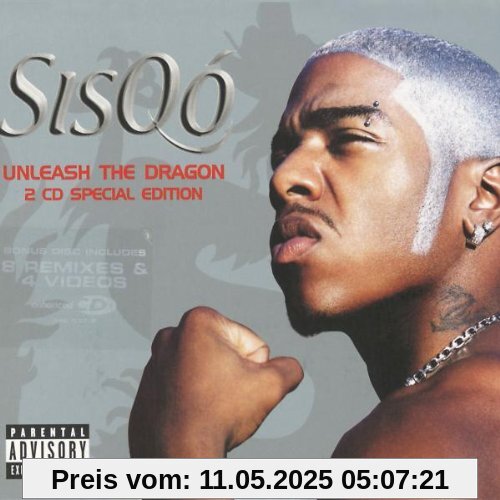 Unleash the Dragon-2cd Special Unleash the Dragon-2cd Special von Sisqo