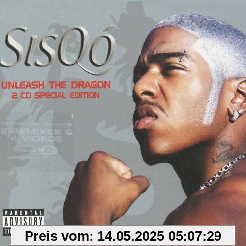Unleash the Dragon-2cd Special von Sisqo