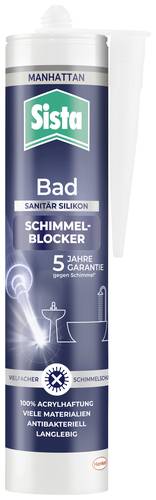 Sista Bad Schimmel-Blocker Herstellerfarbe Manhattan SBSBM 280ml von Sista