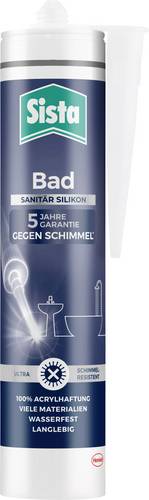 Sista Bad Schimmel-Blocker Herstellerfarbe Silber-Grau SBSBG 280ml von Sista