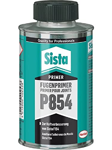 Sista P854 Primer, Fugenprimer zur Haftverbesserung, für die nachfolgende Versiegelung mit Sista F154, 6x200ml Sista P854 Primer, Fugenprimer zur Haftverbesserung, für die nachfolgende Versiegelung mit Sista F154, 6x200ml von Sista