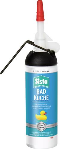 Sista SBKWS Sanitär-Silikon Herstellerfarbe Kiwi SBKWS 100ml von Sista