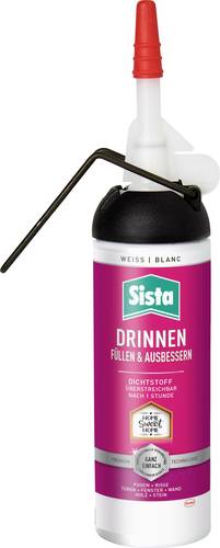 Sista SLIKW Sanitär-Silikon Herstellerfarbe Weiß SLIKW 100ml Sista SLIKW Sanitär-Silikon Herstellerfarbe Weiß SLIKW 100ml von Sista