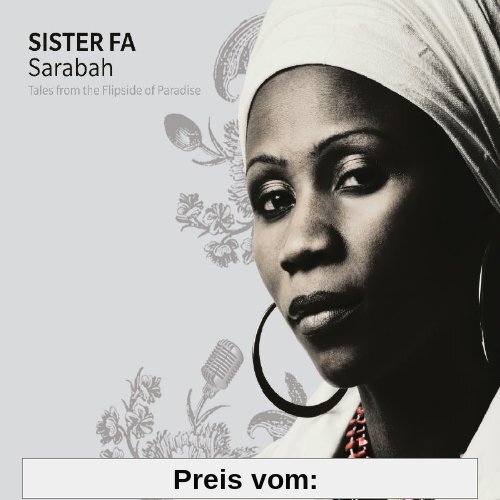Sarabah:Tales from the Flipside of Paradise von Sister Fa