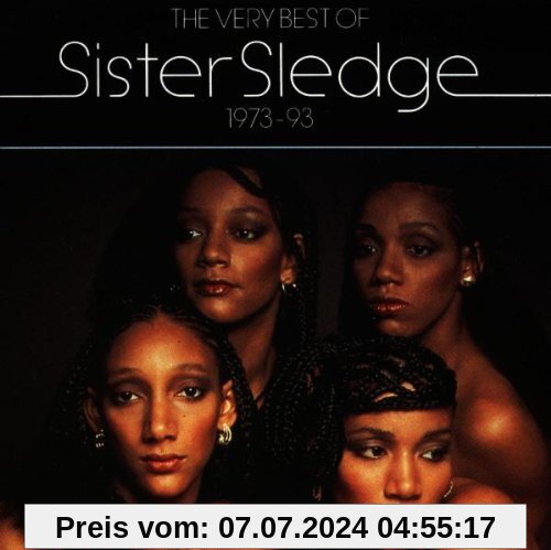 Very Best of... ('73-'93) von Sister Sledge