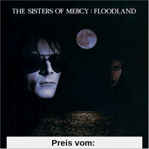 Floodland von Sisters of Mercy