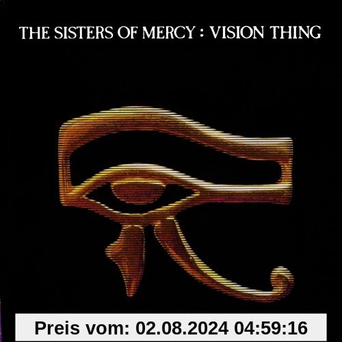 Vision Thing von Sisters of Mercy