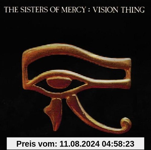 Vision Thing von Sisters of Mercy