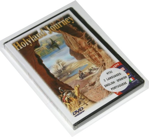 Holy Land Journey [DVD] [Import] von Sisu Home Ent.
