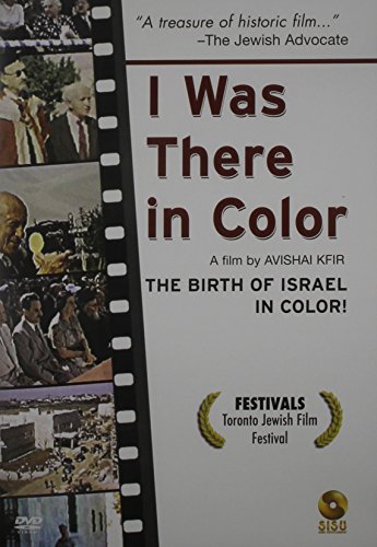I Was There In Color [DVD] [Region 1] [NTSC] [US Import] von Sisu Home Ent.