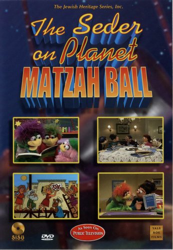 Seder on Planet Matzah Ball [DVD] [NTSC] von Sisu Home Ent.