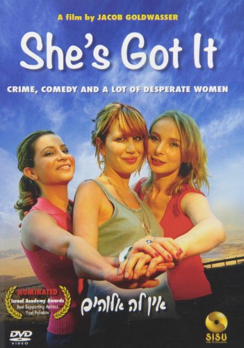 She's Got It / (Ws Sub Dol) [DVD] [Region 1] [NTSC] [US Import] von Sisu Home Ent.