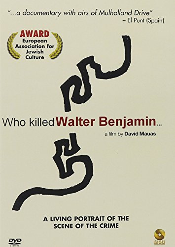 Who Killed Walter Benjamin [DVD] [Region 1] [NTSC] [US Import] von Sisu Home Ent.