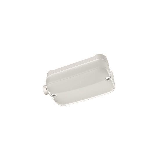 SITECO POWERBRIK2 LED 6,5W 900lm IK09 FR-Leuchte 4000K IP65 160x90x50mm SITECO POWERBRIK2 LED 6,5W 900lm IK09 FR-Leuchte 4000K IP65 160x90x50mm von Siteco GmbH