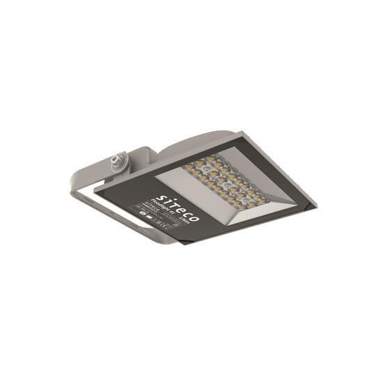 Siteco Fluter FL41 mini 5XA8571A1121 100W 3900-13000lm 3000K IP65 IK08 asym. Siteco Fluter FL41 mini 5XA8571A1121 100W 3900-13000lm 3000K IP65 IK08 asym. von Siteco GmbH