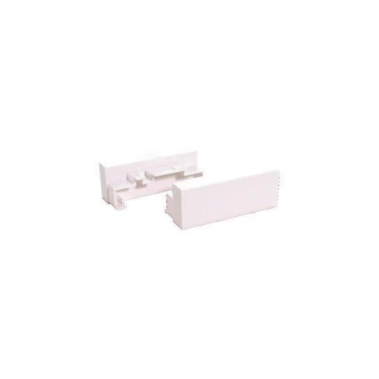 Siteco Stirnwand TrunkingFlex31 59RC1D für Sanierungslichtband, 1 Satz = 2 St. Siteco Stirnwand TrunkingFlex31 59RC1D für Sanierungslichtband, 1 Satz = 2 St. von Siteco GmbH