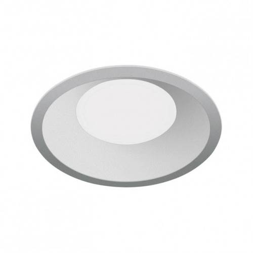 Siteco 0DP10B77205R PunctoLed LED-Einbauleuchte LED LED fest eingebaut 23W Dunkelgrau, Perlgrau von Siteco