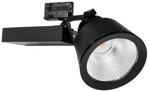 Siteco LED-Schienenstrahler 43W Graphitschwarz (RAL 9011) von Siteco