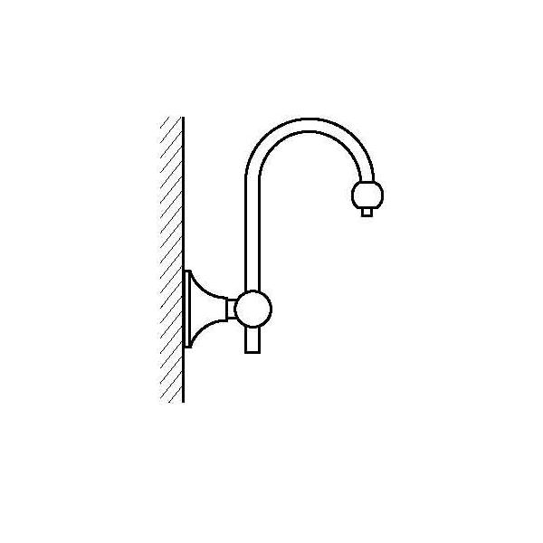 Siteco Wandarm 5NY15701XW08 Siteco Wandarm 5NY15701XW08 von Siteco