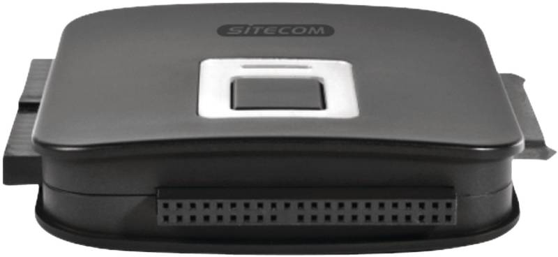 2-in-1 Adapter Festplattenadapter schwarz von Sitecom