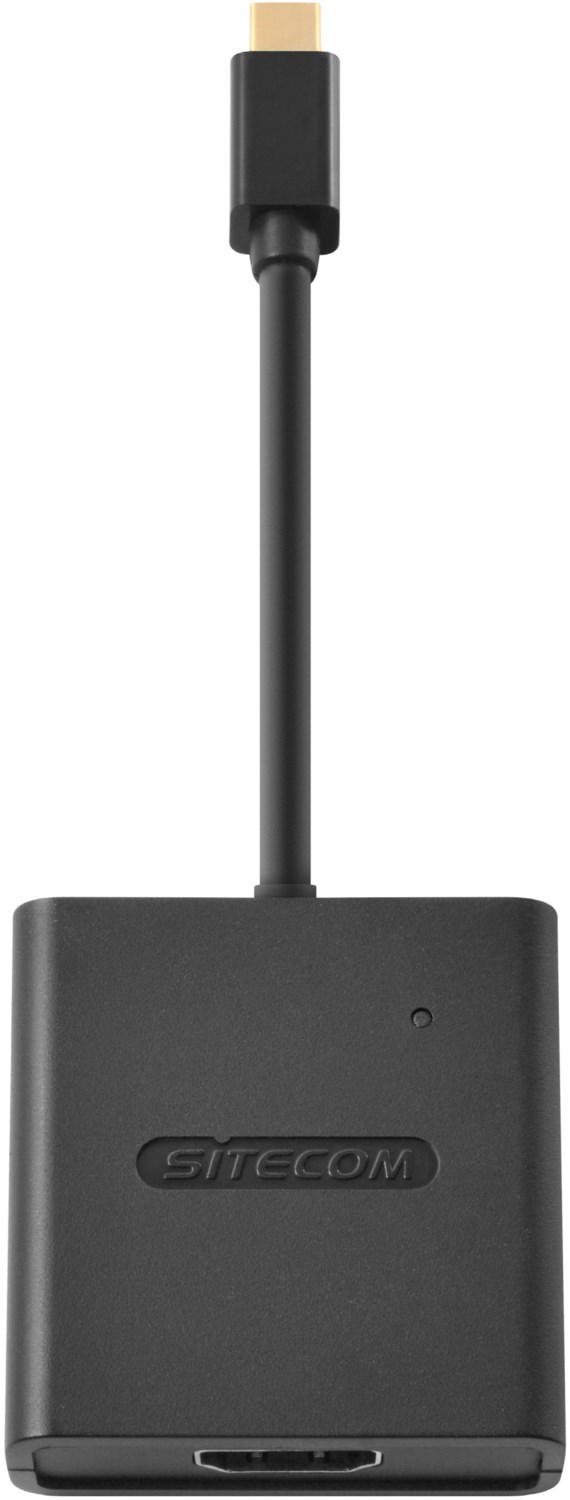 Mini DisplayPort > HDMI Adapter schwarz von Sitecom