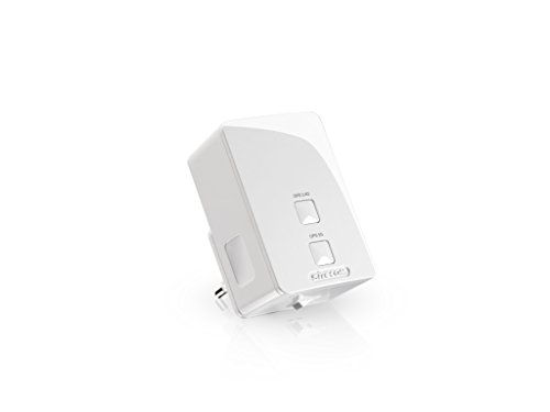 SITECOM WLX-5000 N600 WiFi Dual-Band Wall Mount Range Extender von Sitecom