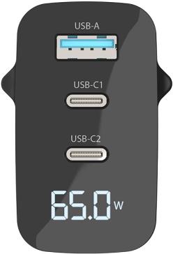 Sitecom CH-1002 Ladegerät für Mobilgeräte Universal Schwarz AC Drinnen (CH-1002) von Sitecom