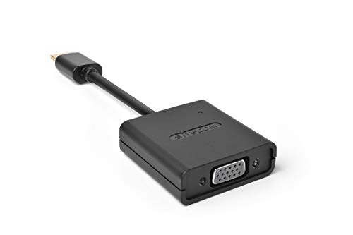 Sitecom CN-350 HDMI auf VGA Adapter schwarz von Sitecom