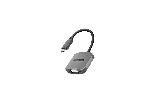 Sitecom CN-371 | USB-C auf VGA Adapter Hub - für MacBook Pro/Air, Chromebook und weitere USB Typ C Geräte von Sitecom